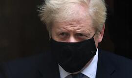 Jungtinėje Karalystėje dėl COVID-19 pandemijos bus įvestas karantinas