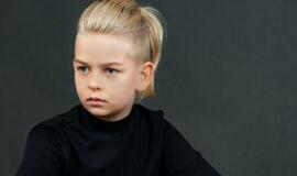 Juoda spalva – nevaikiška? Dizaineriai mano kitaip