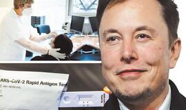 Ką iš tikrųjų parodo COVID-19 testai?