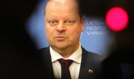 Kadenciją baigiantis premjeras S. Skvernelis išėjo atostogų