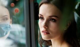 Kaip koronavirusas paveikė lietuvių psichinę sveikatą: daugėja pykčio, vėliau ateis liūdesys