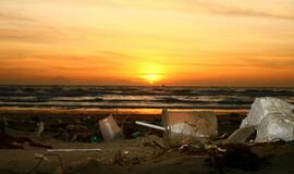 Kaip sumažinti Baltijos jūros taršą plastiku, žino ne tik mokslininkai