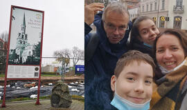 Karantininė ekskursija: atrask dingusią Klaipėdą su virtualiu gidu