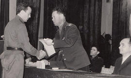 Klaipėdos akvarelės: namai ir žmonės (652)