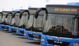 Klaipėdos autobusų parkui 65-eri: ateities kryptis – naujos veiklos