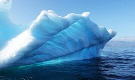 Klimato kaita yra didesnė grėsmė nei koronavirusas