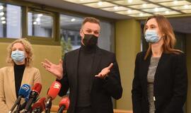 Koalicijos sutarties apžvalga: dėl ko sutarta ir kur laukia ginčai