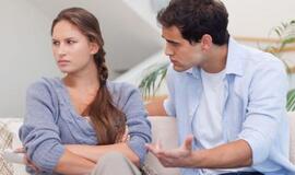 Kodėl negalima gyventi su nemylimu žmogumi?