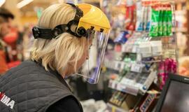 Koronavirusu užsikrėtė 6 „Maximos“ darbuotojai, 3 – pasveiko