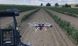 Kurti išmanų ūkį padeda bendradarbiavimas su mokslininkais