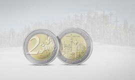 LB išleidžia Kryžių kalnui skirtą monetą