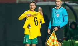 Lietuvos rinktinė nugalėjo Farerų salų komandą