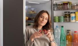 Maisto tinklaraštininkės patarimai, kaip šaldytuve laikyti produktus, kad jie kuo ilgiau išliktų švieži