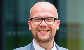 Mindaugas Šunokas: "Lėtesnis gyvenimo tempas - dėl visų saugumo"