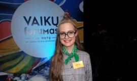 Mūza Svetickaitė – Kristinos Sabaliauskaitės trumpojo rašinio konkurso laureatė