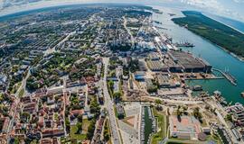 Naujasis Savivaldybių infrastruktūros plėtros įstatymas - darniai miesto plėtrai