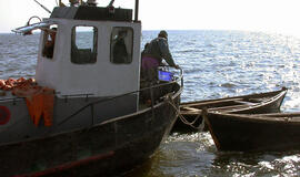 Nuo koronaviruso nukentėjusioms žvejybos įmonėms – parama