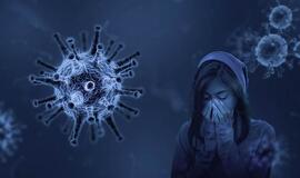 NVSC specialistė: dauguma užsikrėtusiųjų – jauni asmenys