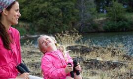 Pamokos, kurias galime išmokti iš savo mažų vaikų