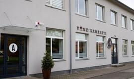 "Vyno kambarys" - norintiems atrasti daugiau