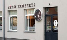 "Vyno kambarys" - norintiems atrasti daugiau