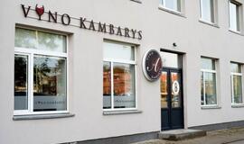 "Vyno kambarys" - norintiems atrasti daugiau