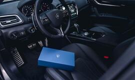 „Maserati Levante“ ir „Ghibli“ - jau Lietuvoje