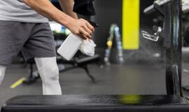 Sveikatingumo klubų asociacija: priemonės perteklinės, mūsų veikla – ne kontaktinis sportas