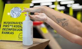 Sveikatingumo klubų asociacija: priemonės perteklinės, mūsų veikla – ne kontaktinis sportas