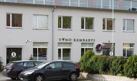 "Vyno kambarys" - norintiems atrasti daugiau