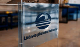 Plaukikų branduolys kelsis į Klaipėdą – formuojamas treniruočių „burbulas“