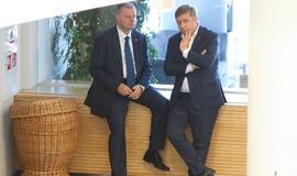 Po R. Karbauskio pranešimo trauktis – džiaugsmas ir palengvėjimas net tarp savų