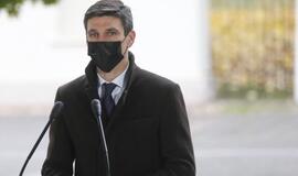 Prezidentūra teigiamai vertina karantino pratęsimą