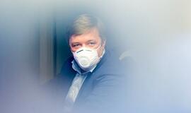 R. Karbauskio žinia užtemdė I. Šimonytės šlovės akimirką