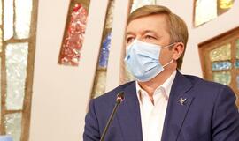 R. Karbauskis atsisako Seimo nario mandato