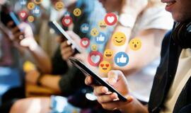 Socialinės medijos galia ir influencerių tendencijos 2021-iesiems
