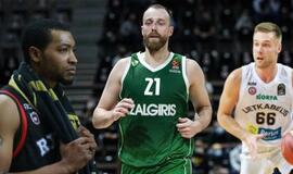 Spalio mėnesio Lietuvos krepšinio klubų reitingas