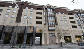 Svarstoma idėja privatizuoti Seimo viešbutį