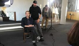 Teatro laidose – proga artimai pažinti ryškiausius Europos režisierius