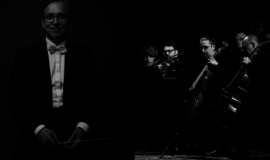 Tiesiogiai iš Klaipėdos koncertų salės – koncertas visai šeimai „Žaismingos muzikos simfoninis orkestras XXIV“