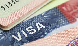 URM siūlo nemokamai duoti nacionalines vizas režimo persekiojamiems baltarusiams