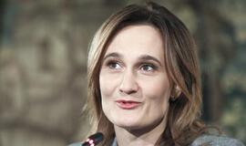 V. Čmilytę-Nielsen siūlys į Seimo pirmininkes