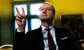 V. Uspaskichas prabilo apie sirgimą koronavirusu, vaikus ir naują verslą Tailande