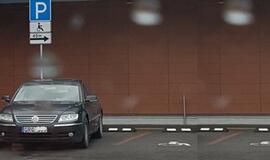 Vakarų Lietuvos automobilių statymo ypatumai