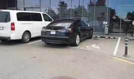 Vakarų Lietuvos automobilių statymo ypatumai