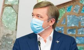 VRK panaikino R. Karbauskio mandatą