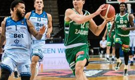 „Žalgiris“ tik per pratęsimą palaužė kovingąjį Prienų klubą