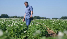 Žemės ūkio produktams perdirbti – svari parama