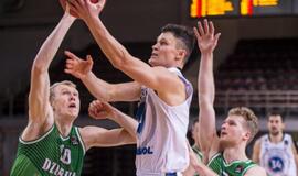 2020-uosius  „Neptūnas“ užbaigė pergale Alytuje