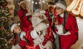 Alternatyvios Kalėdos vaikams - virtualus spektaklis  "Nykštukų namas"